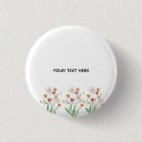 Search for blank white badges Printable editable modern logo