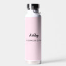Search for flower girl water bottles Bridesmaid