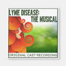 Search for disease magnets Lyme