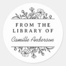 Search for vintage library Botanical