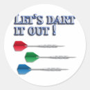 Search for dart stickers Arrow