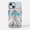 Search for beach weddings iphone cases Bride