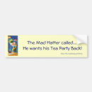 Search for political party bumper stickers Funny