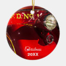 Search for fire truck christmas tree decorations Fireman