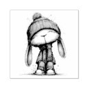 Search for bunny rubber stamps Cartoon