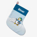 Search for penguin christmas stockings Cute