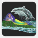 Search for rainbow wedding stickers Mermaid