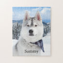 Search for dog puzzles Modern