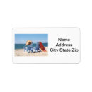 Search for chair return address labels New home