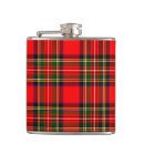 Search for clan tartan flasks Scottish