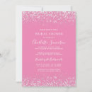 Search for neon bridal shower invitations Typography