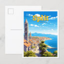 Search for split croatia postcards Souvenir