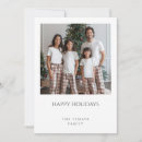 Search for pajamas christmas cards Modern