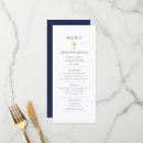 Search for communion menus Navy blue