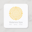 Search for balance business cards Trendy
