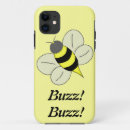 Search for funny bee iphone cases Insect
