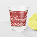 Search for santa claus shot glasses Merry christmas