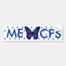 Search for cfs bumper stickers Chronic fatigue syndrome
