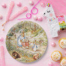 Search for beatrix potter plates Baby shower