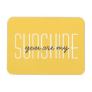 Search for sunshine yellow magnets Cheerful