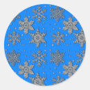 Search for silver snowflake stickers Frozen