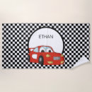 Search for race cars beach towels For kids