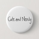 Search for cute nerd badges Humour