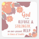 Search for refuge stickers Bible