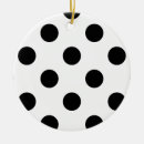 Search for polka dots christmas tree decorations Classic