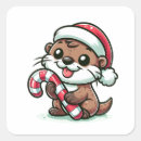 Search for cartoon otter stickers Cute