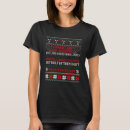 Search for lunch lady christmas tshirts Ugly