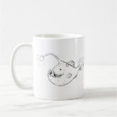 Search for deep sea fish mugs Anglerfish