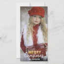 Search for christmas photocards White