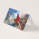 Search for santa and baby jesus cards Christian