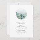 Search for rustic tree wedding invitations Winter