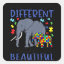 Search for autism child stickers Awareness
