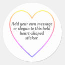 Search for heart outline stickers Hearts