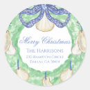 Search for christmas garland stickers Traditional