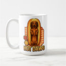 Search for funny hot dog mugs Sausage