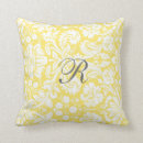 Search for yellow damask pattern Girly