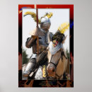 Search for jousting posters Renaissance