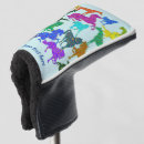 Search for horse golf head covers Rainbow