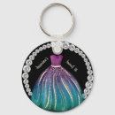 Search for 16th birthday party key rings Teen girl