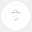 Search for happy smiley stickers Minimalist