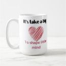 Search for little hearts mugs Appreciation