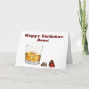Search for boss birthday cards Watercolor