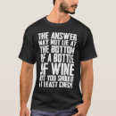 Search for the answer tshirts Drinking