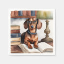 Search for dachshund placemats Animal