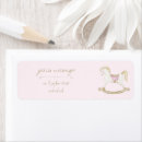 Search for pregnancy return address labels Baby shower