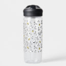 Search for flower pattern water bottles Snoopy